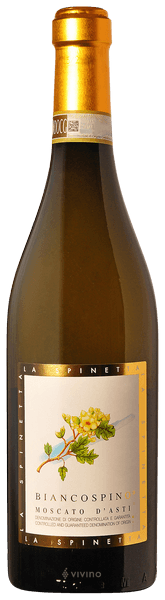 La Spinetta Biancospino Moscato d'Asti