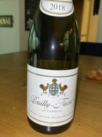 Domaine Leflaive La Chaneau Pouilly-Fuissé