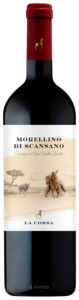 La Corsa Morellino di Scansano N.V.