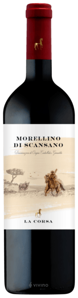 La Corsa Morellino di Scansano