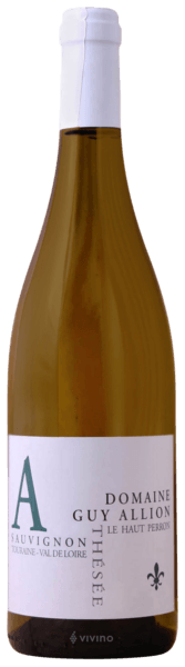 Guy Allion Le Haut Perron A Sauvignon