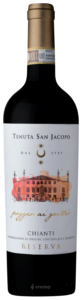 Tenuta San Jacopo Poggio ai Grilli Chianti Riserva N.V.