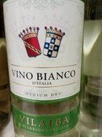 Villa Alba Bianco Medium Dry
