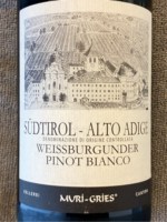Muri-Gries Pinot Bianco