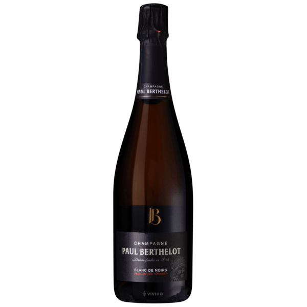 Paul Berthelot Blanc de Noirs Champagne Premier Cru | Vivino English