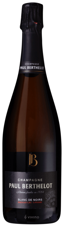 Paul Berthelot Blanc de Noirs Champagne Premier Cru | Vivino English