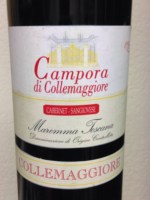 Castello Vicchiomaggio Campora di Collemaggiore Maremma Toscana