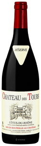 Château des Tours Réserve Côtes du Rhône