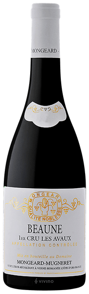 Mongeard-Mugneret Beaune 1er Cru Les Avaux
