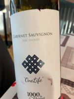 1000 de Chipuri One Life Cabernet Sauvignon