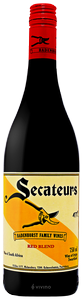 Badenhorst Secateurs Red Blend N.V.