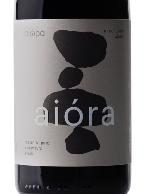 Moschopolis Aióra Red | Vivino English