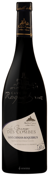 Roquebrun La Grange des Combes Saint-Chinian-Roquebrun | Vivino English
