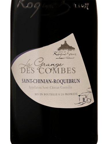 Roquebrun La Grange des Combes Saint-Chinian-Roquebrun | Vivino Brasil