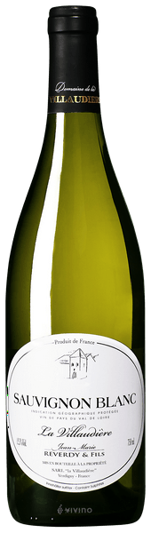 Domaine de la Villaudière Sauvignon Blanc