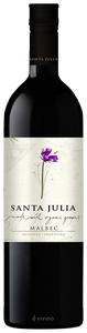 Santa Julia Orgánica Malbec N.V.