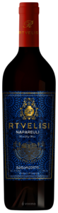 Rtvelisi (რთველისი) Napareuli Red Dry (ნაფარეული წითელი მშრალი) N.V.