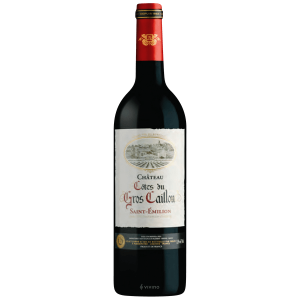 Château Côtes du Gros Caillou Saint-Émilion | Vivino English