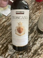 Kirkland Signature Toscana Red Blend