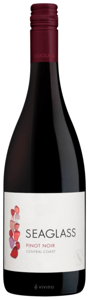 SeaGlass Pinot Noir