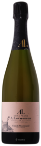 Albert Levasseur Extrait Gourmand Brut Rosé Champagne N.V.