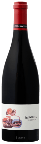 Stefano Lubiana La Roccia Pinot Noir