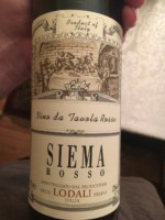 Lodali Siema Rosso