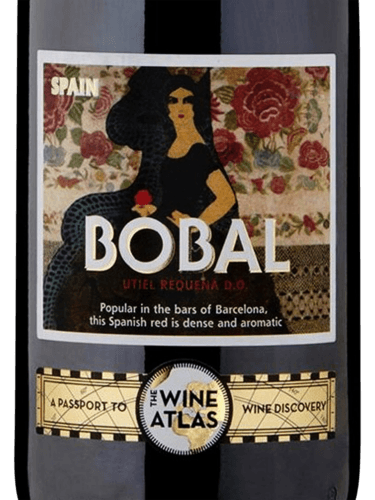 The Wine Atlas Bobal | Vivino US