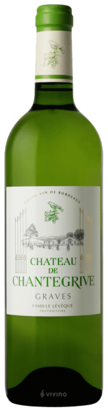 Château de Chantegrive Graves Blanc