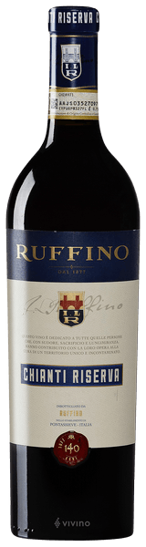 Ruffino Chianti Riserva