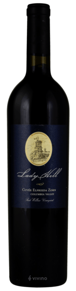 Lady Hill Red Willow Vineyard Cuvée Elfrieda Zorn