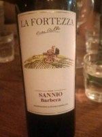 La Fortezza Sannio Barbera