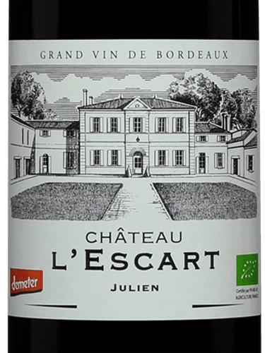 l'Escart Cuvée Julien | Vivino English