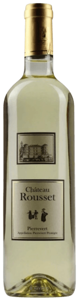 Château de Rousset Classique Blanc