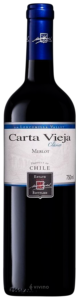 Carta Vieja Merlot Clasico N.V.