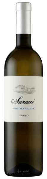 Pasqua Vigneti e Cantine Surani Pietrariccia Fiano