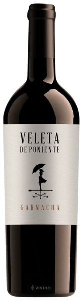 Familia Bastida Veleta de Poniente Garnacha