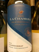 La Chamiza Polo Profesional Reserve Chardonnay