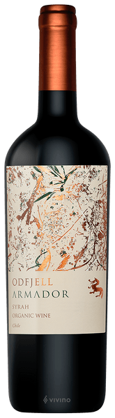 Odfjell Armador Syrah