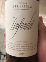 Seghesio Saini Farms Zinfandel