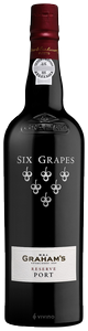 W. & J. Graham's Six Grapes Reserve Port N.V.