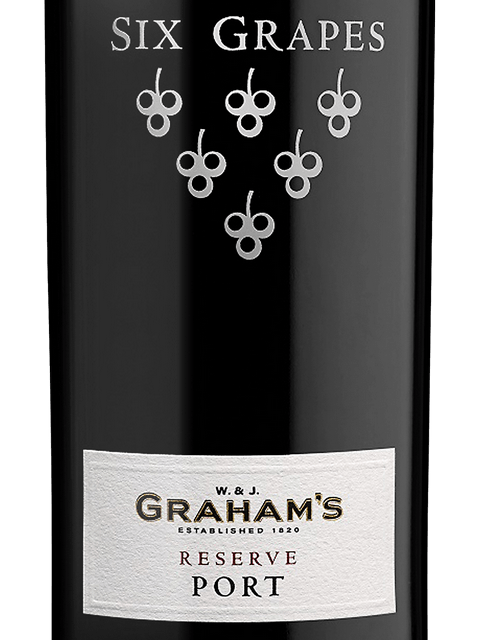 Six Grapes Reserve Port