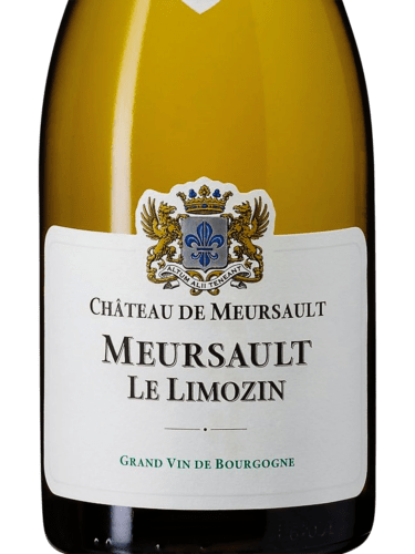 Château de Meursault Meursault Le Limozin | Vivino English