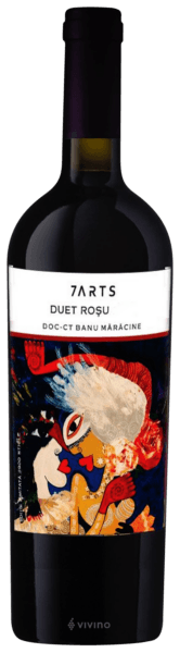 7Arts Duet Roșu