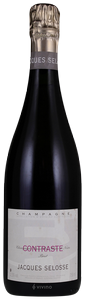 Jacques Selosse Contraste Blanc de Noirs Brut Champagne Grand Cru N.V.