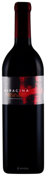 Saracina Pick and Shovel Zinfandel