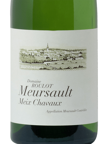 Meix Chavaux Meursault