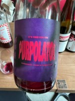 Wonderwerk It’s Time For the Purpolator
