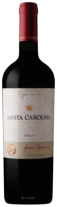 Santa Carolina Gran Reserva Syrah N.V.