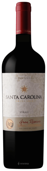 Santa Carolina Gran Reserva Syrah